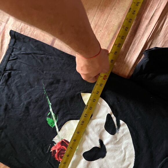 Vintage Phantom of the Opera Shirt - Picture 6 of 6